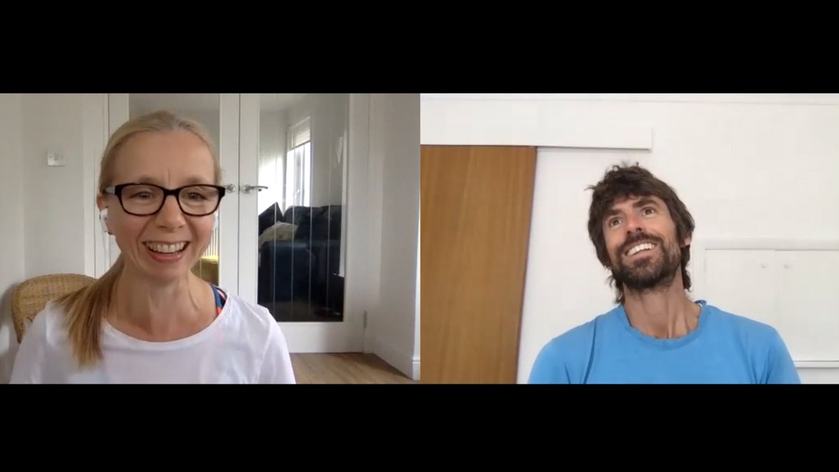 Now Yoga Begins - James Boag, 'The Chai Sessions'