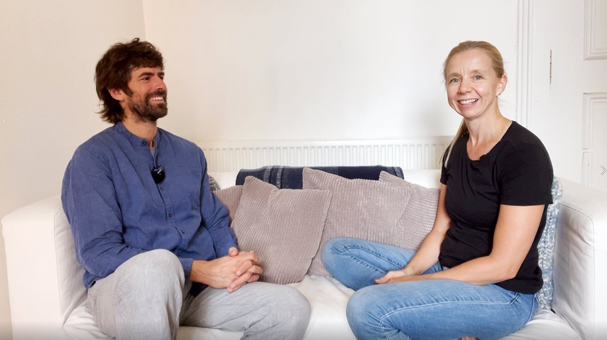 What makes a yoga practice yoga? - James Boag, 'The Chai Sessions'
