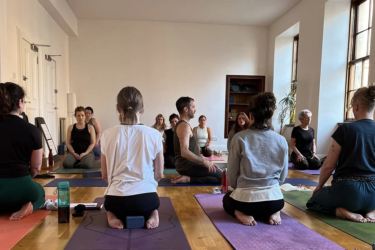 Weekend Workshops with Scott Johnson