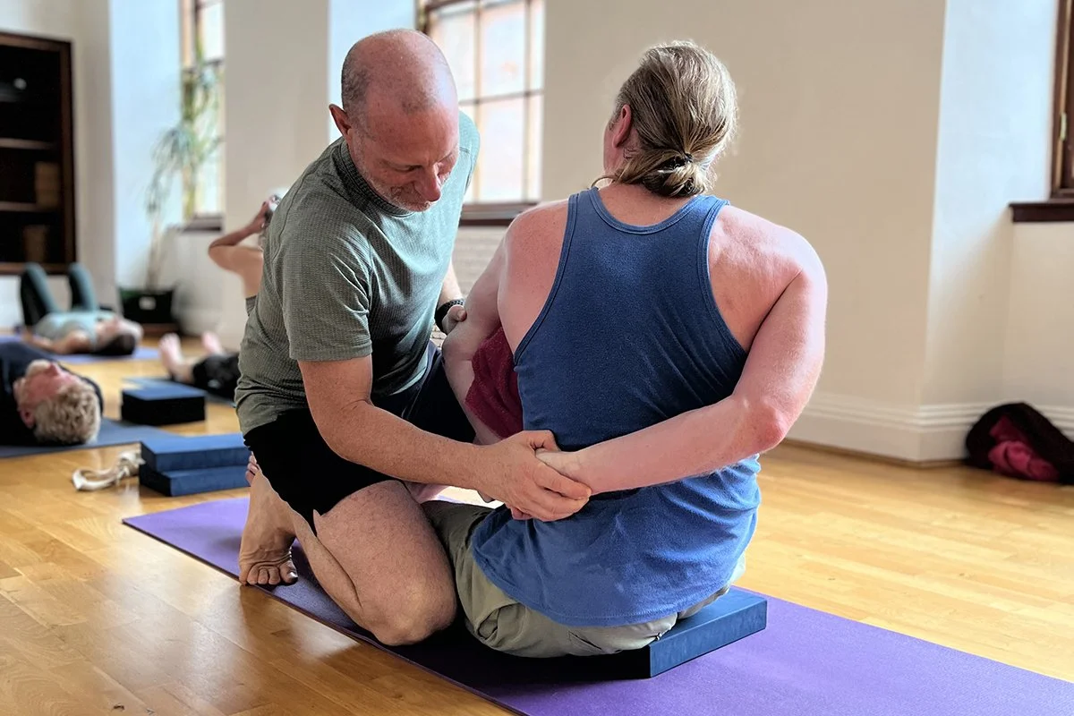 7 Day Ashtanga Yoga Intensive with David Keil