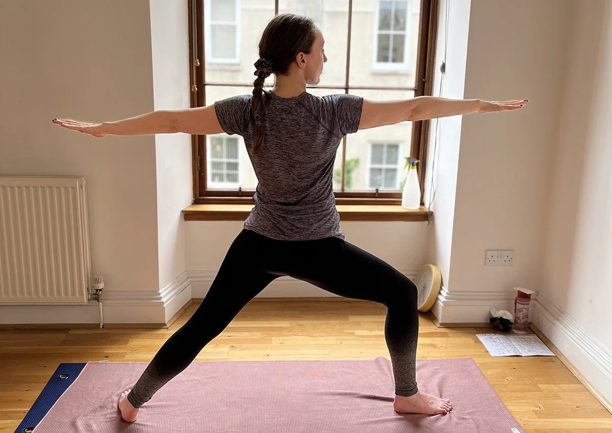 Intro to Ashtanga Yoga: A Four-Week Beginner Course with Annabelle Mac