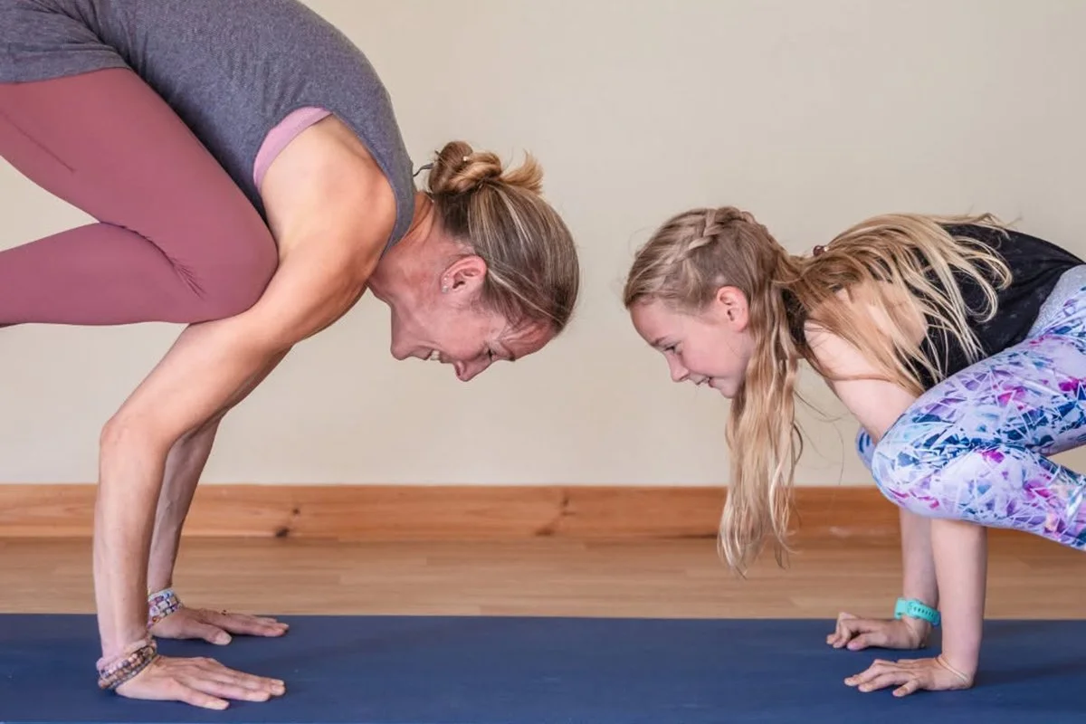 Kids Yoga 45hr Teacher Training