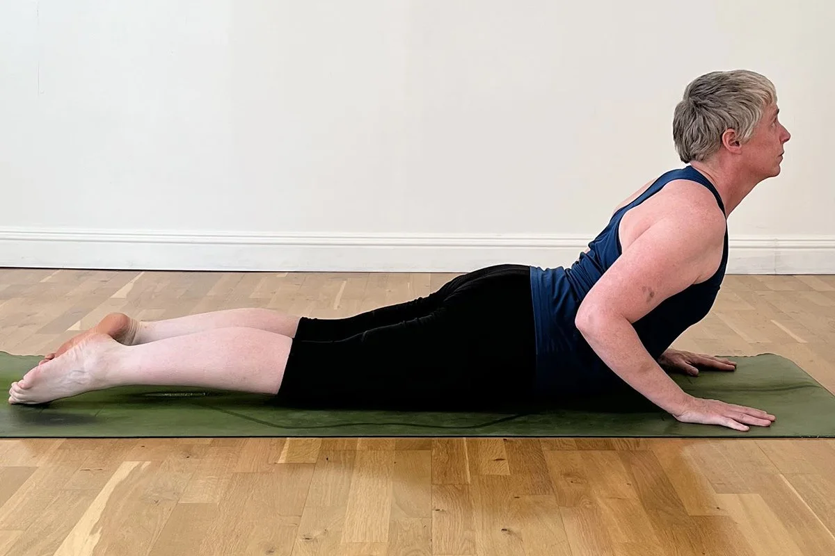 Intro to Ashtanga Yoga: A Four-Week Beginner Course with Annabelle Mac