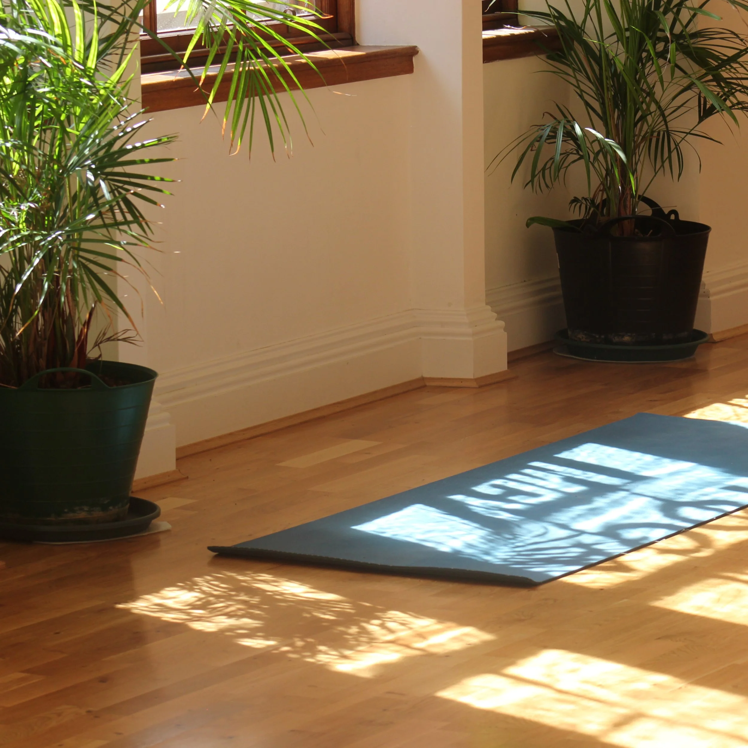 Variety of yoga classes in Glasgow at Merchant City Yoga for all levels of experience