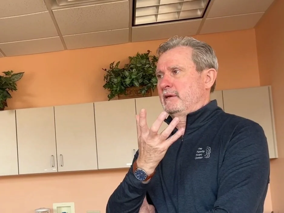 It all begins with the brain