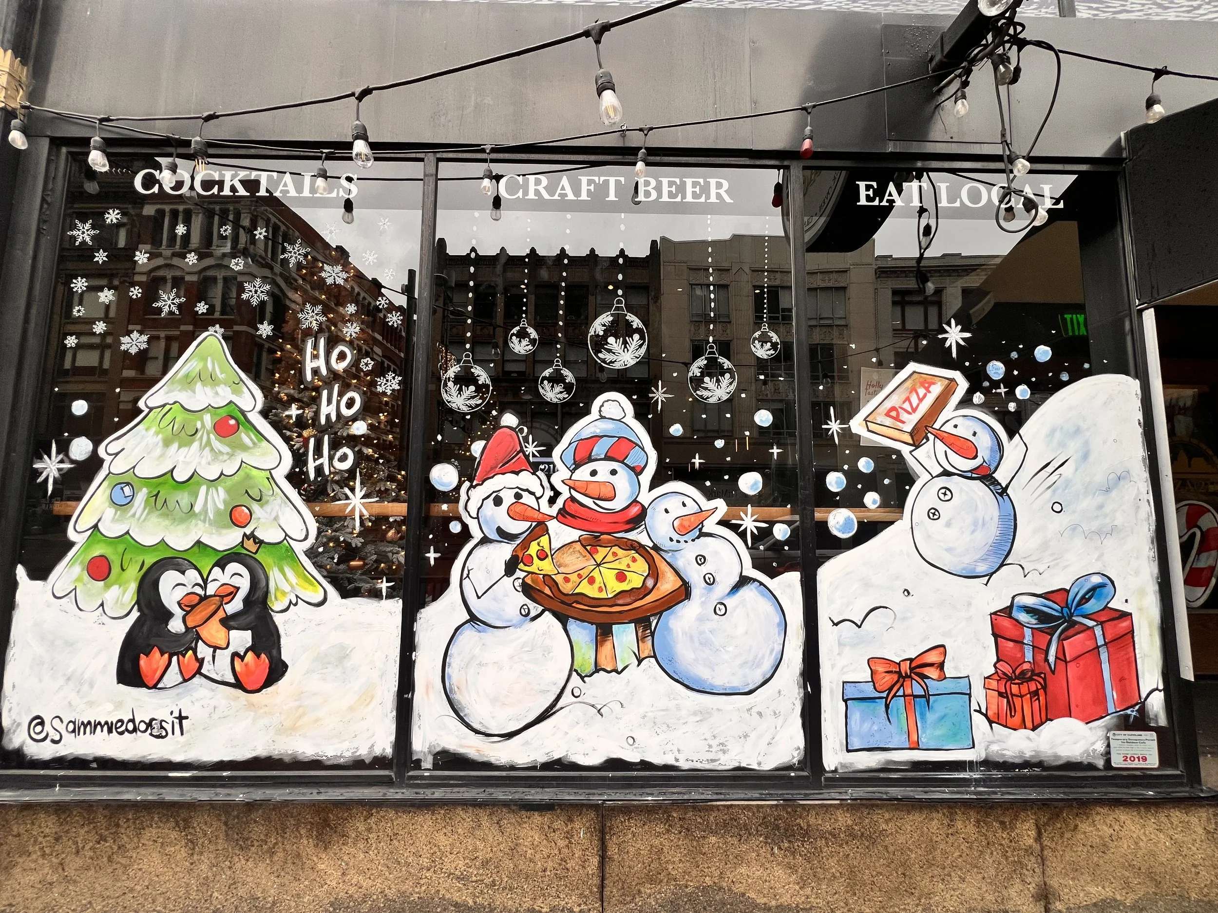 Pizza 216 - 401 Euclid Ave.