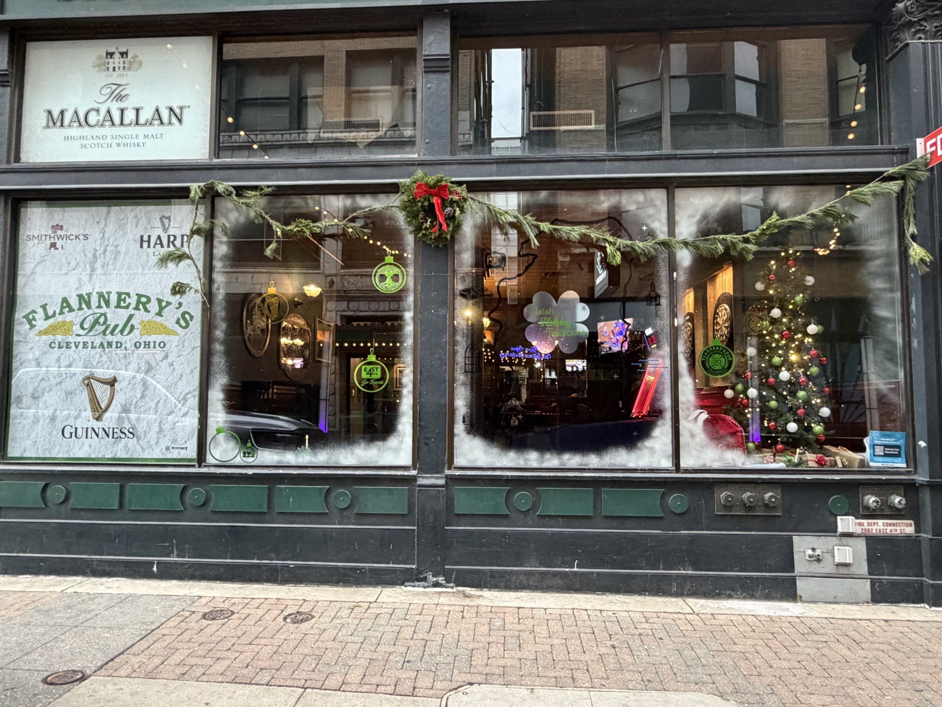 Flannery's Pub - 323 Prospect Ave E
