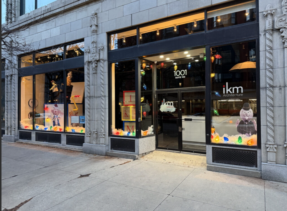 IKM Architecture - 1001 Huron Road East, Suite 102