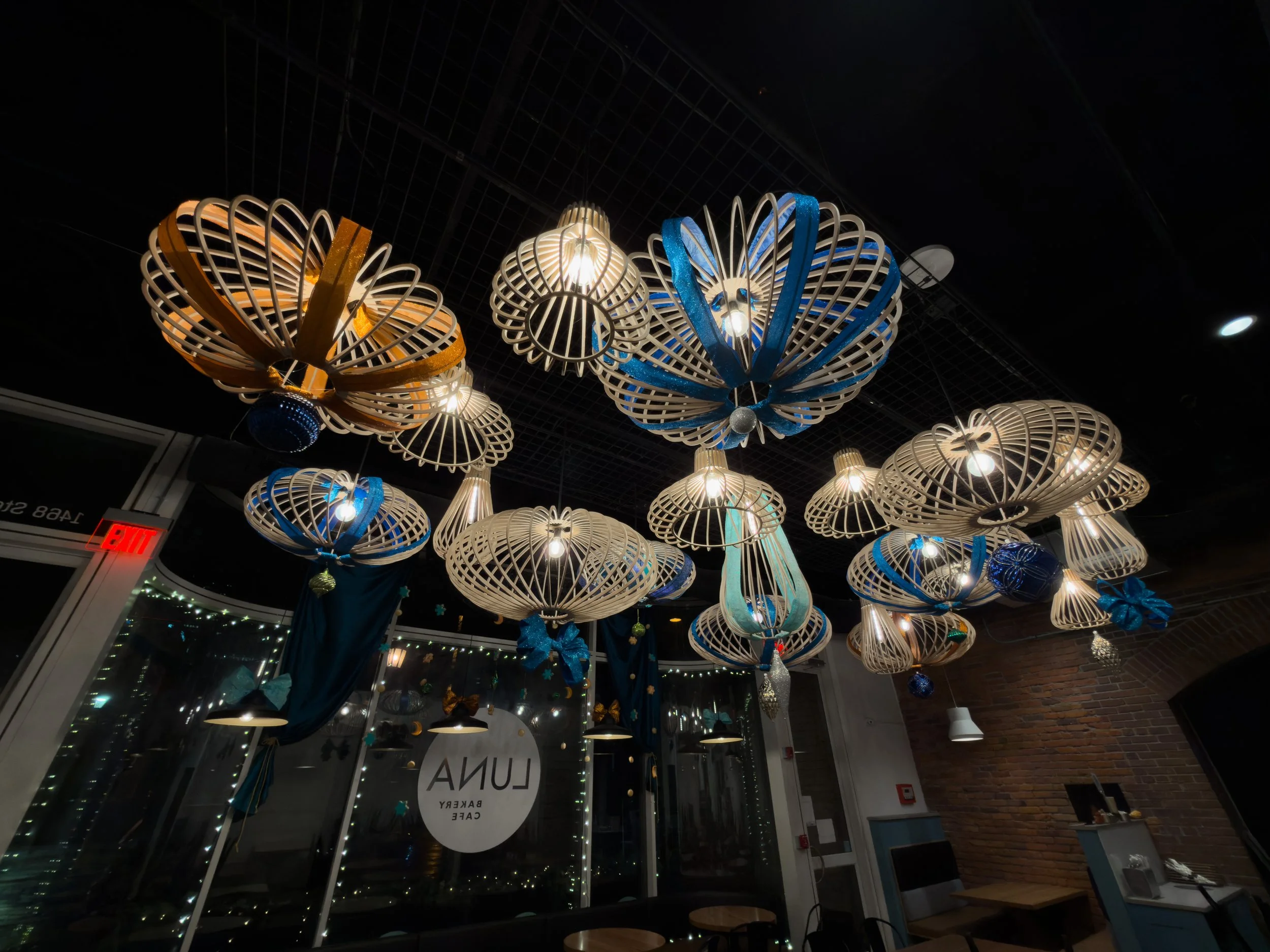 Luna Bakery Café - 1468 W 9th St, Suite 110