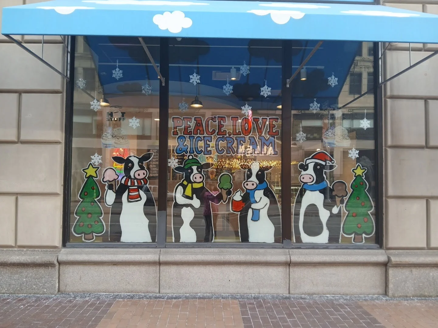 Ben & Jerry's - 1422 Euclid Ave