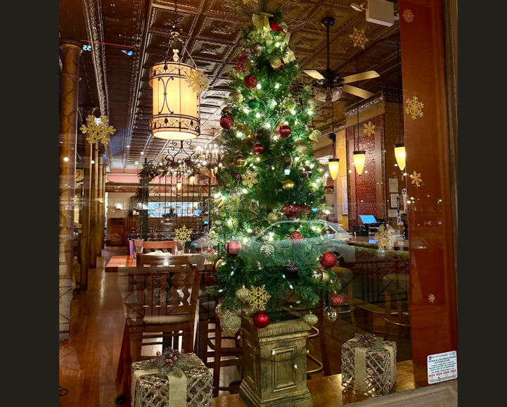 Taza - a Lebanese Grill - 1400 W 6th St