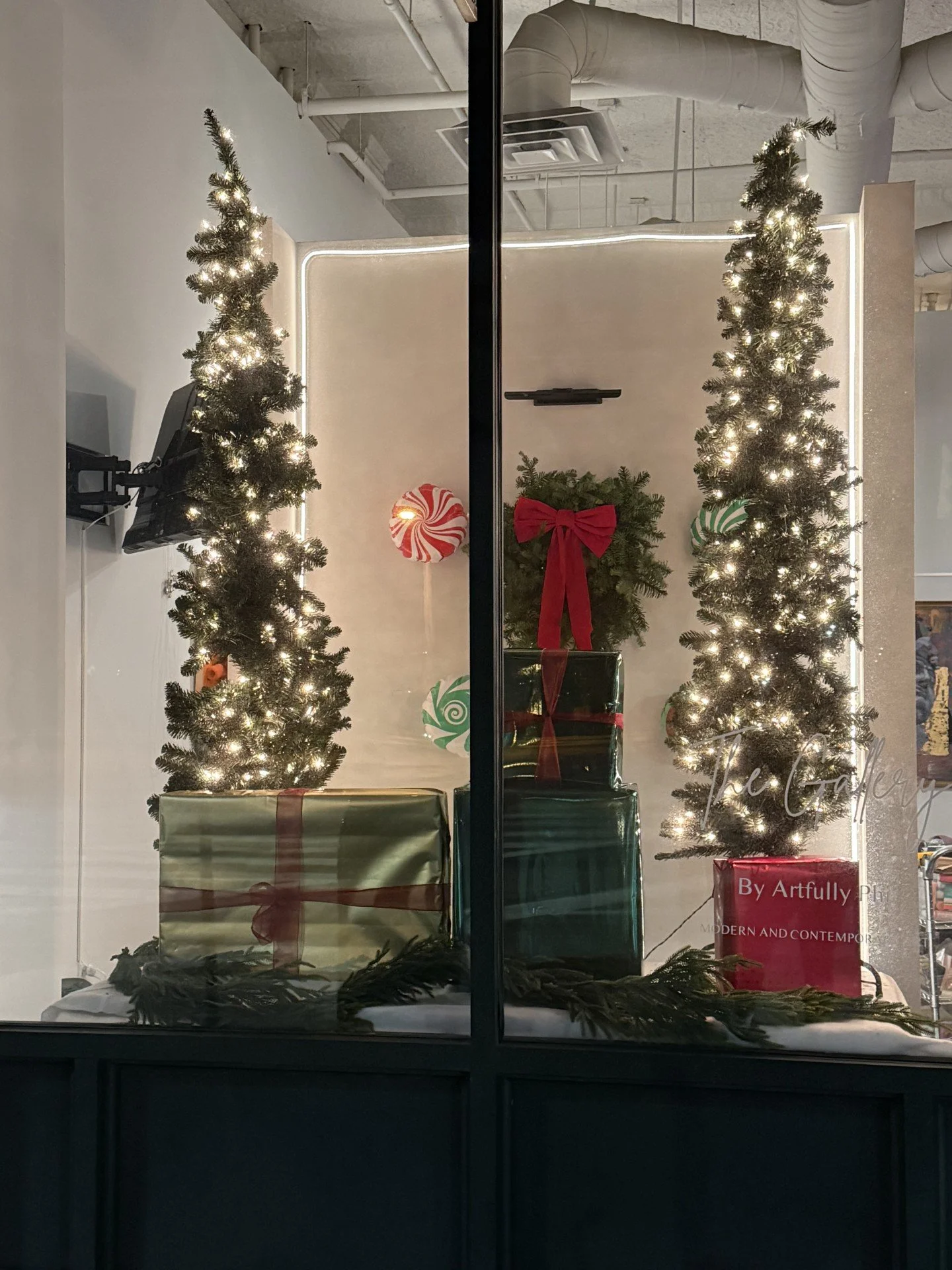 Artfully Phi Gallery - 740 W Superior Ave, Suite 101