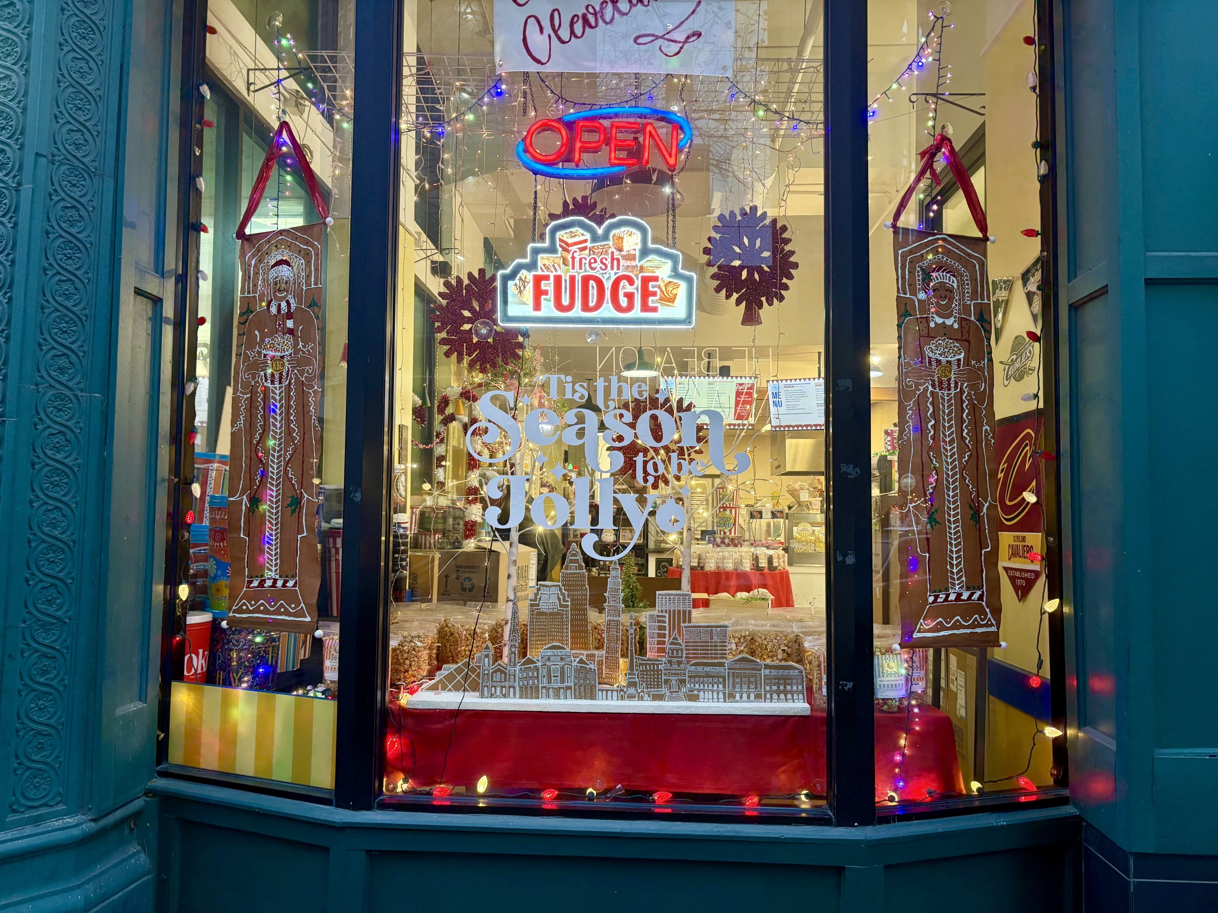 Kernels by Chrissie - 530 Euclid