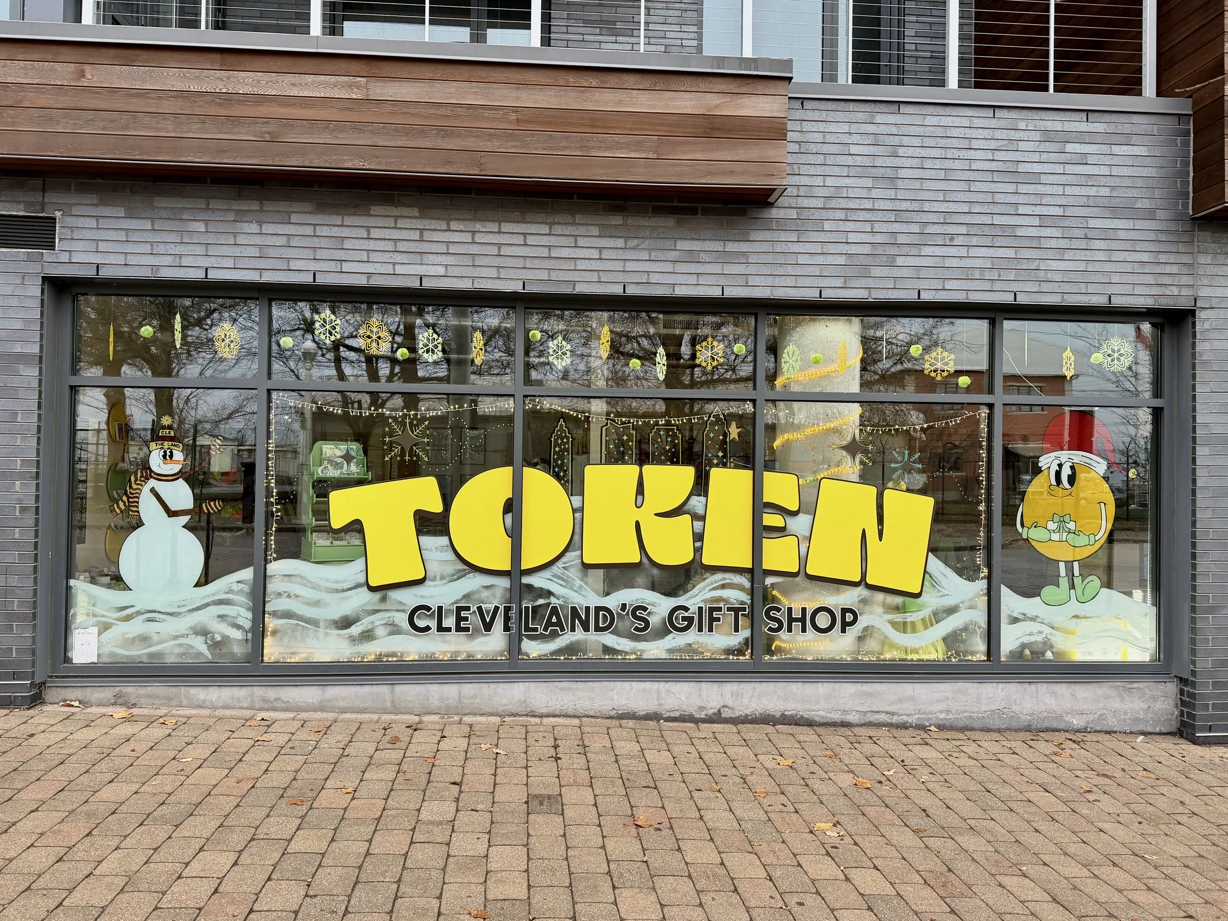 Token - 1050 E 9th St, Suite A