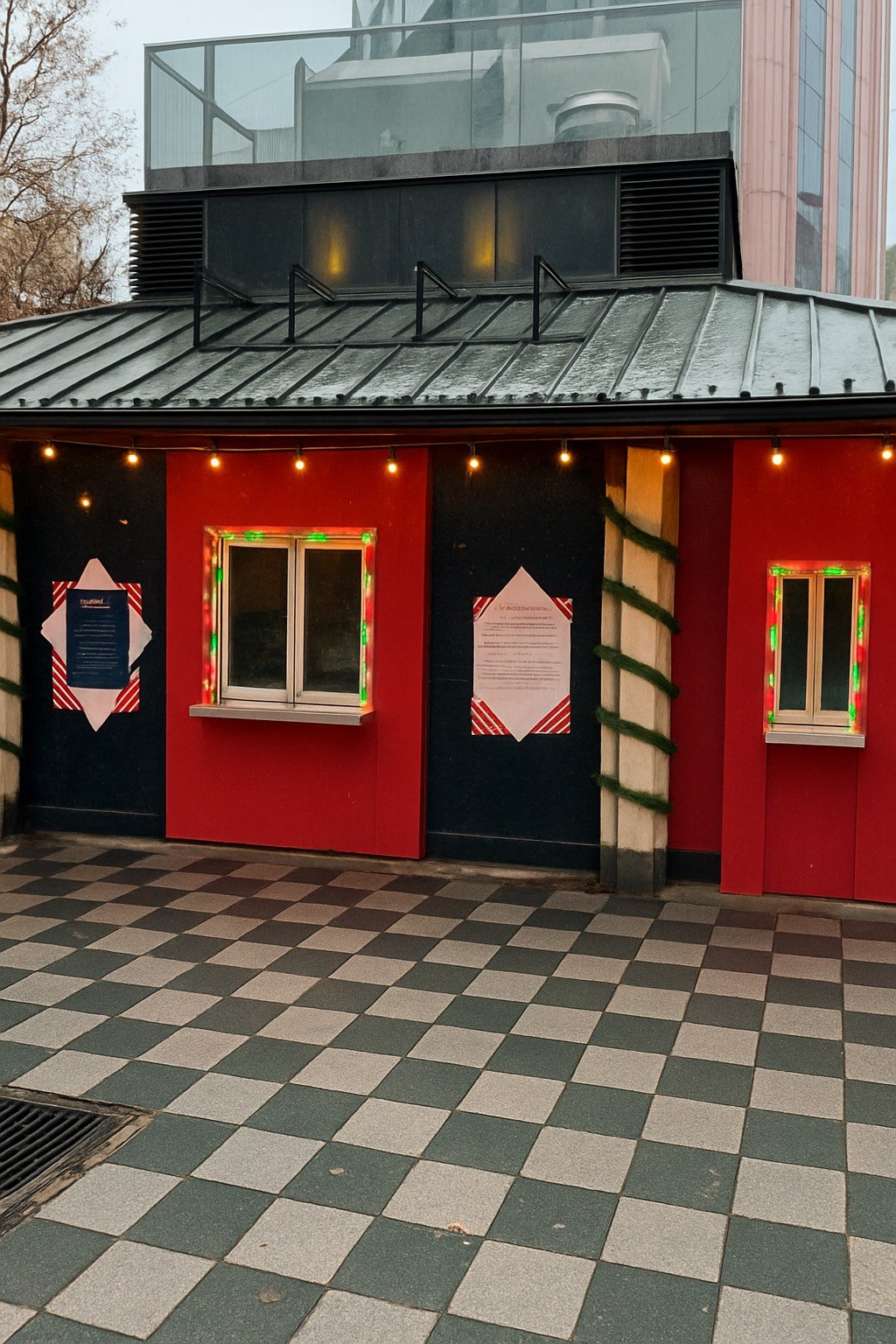 Something Good Social Kitchen - 1302 Euclid Ave