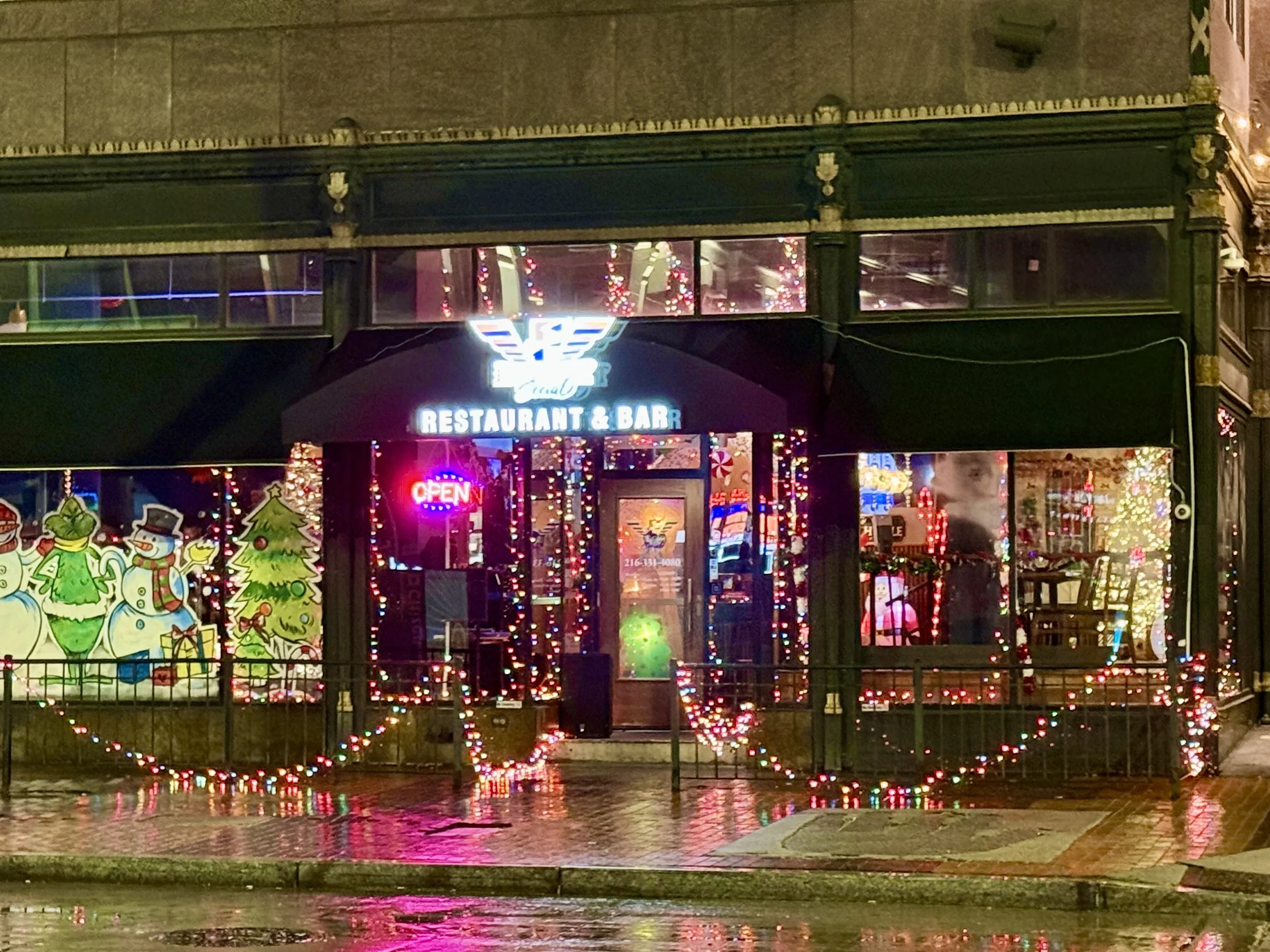 Flight Social - 347 Euclid Ave