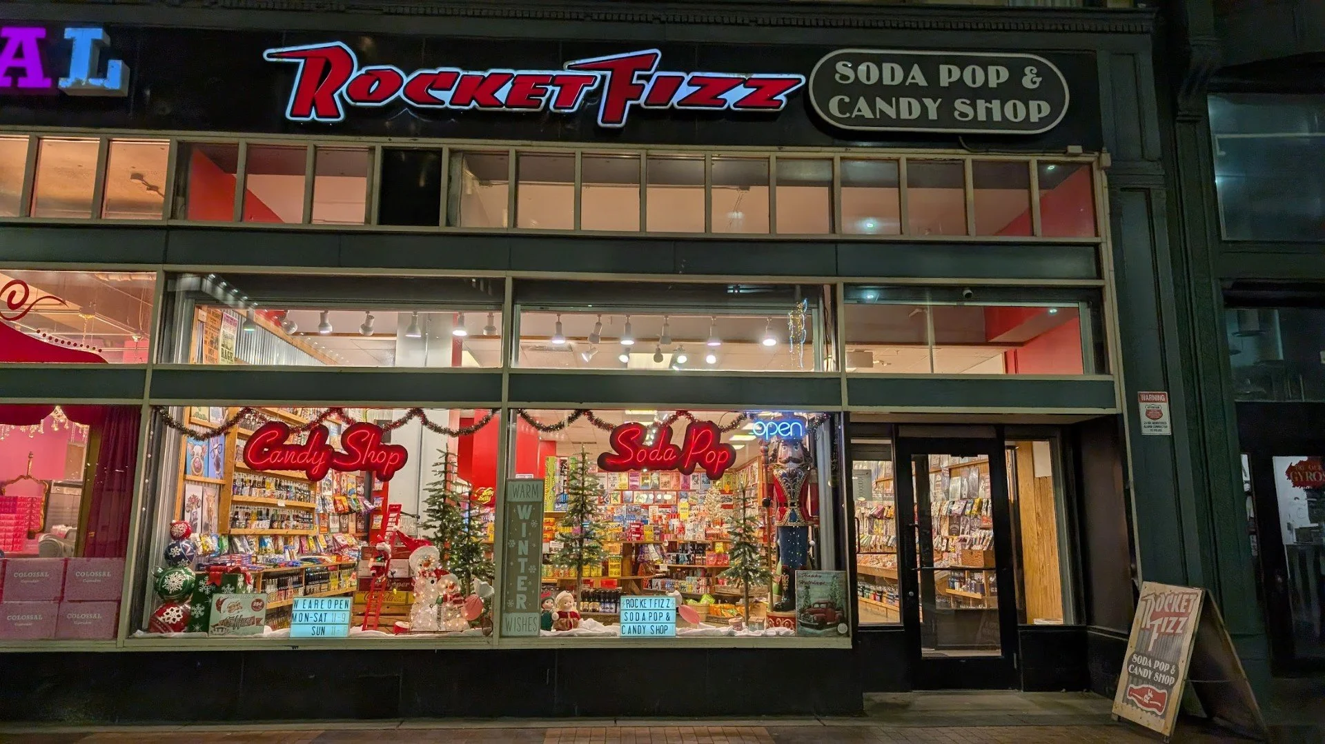 Rocket Fizz - 530 Euclid Ave