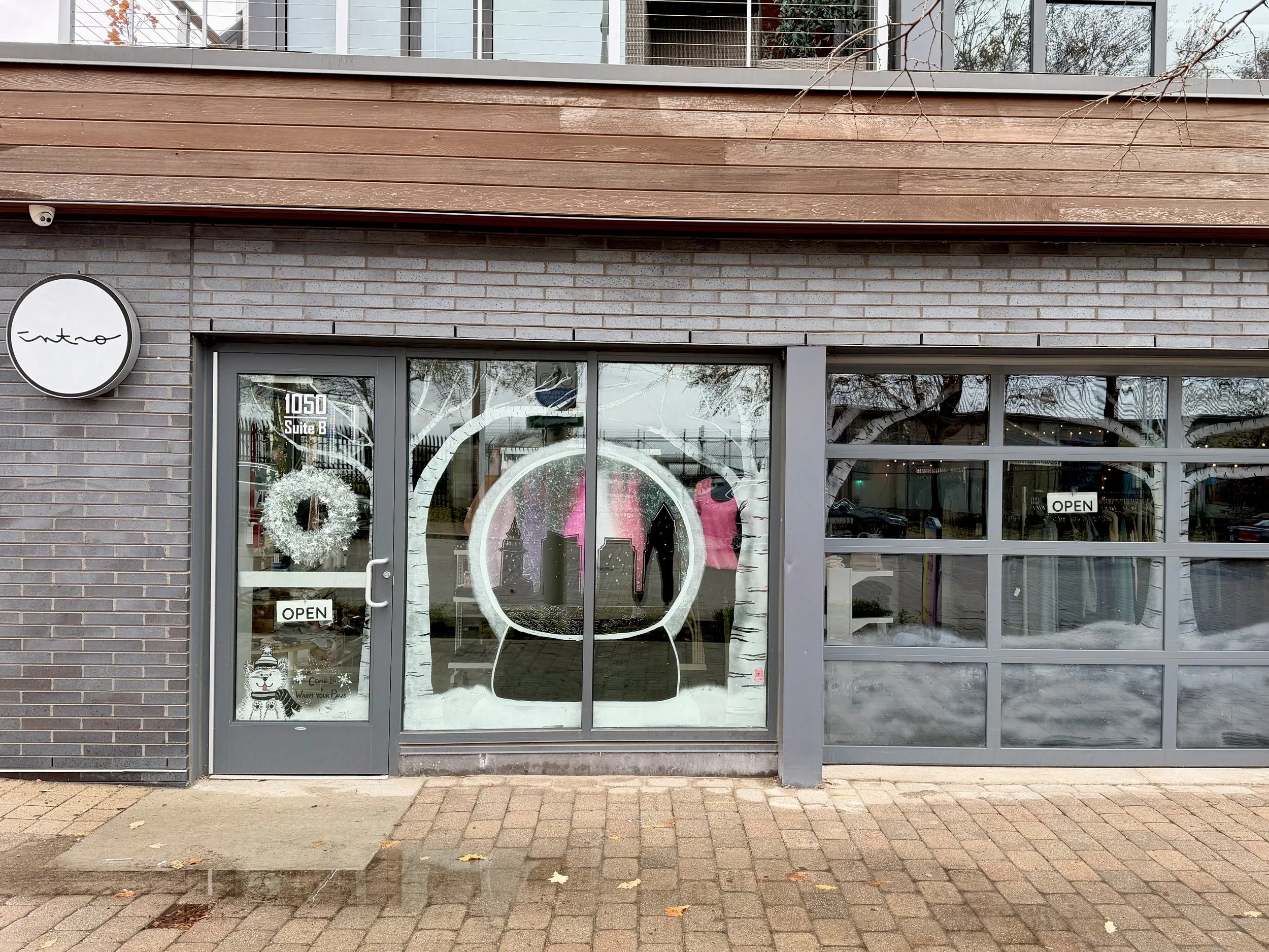 Intro Boutique North Coast Harbor - 1050 E 9th St, Suite B