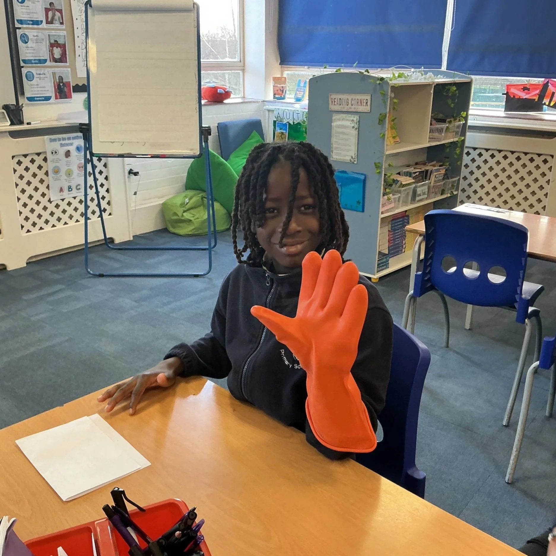 Year 6 Careers Morning