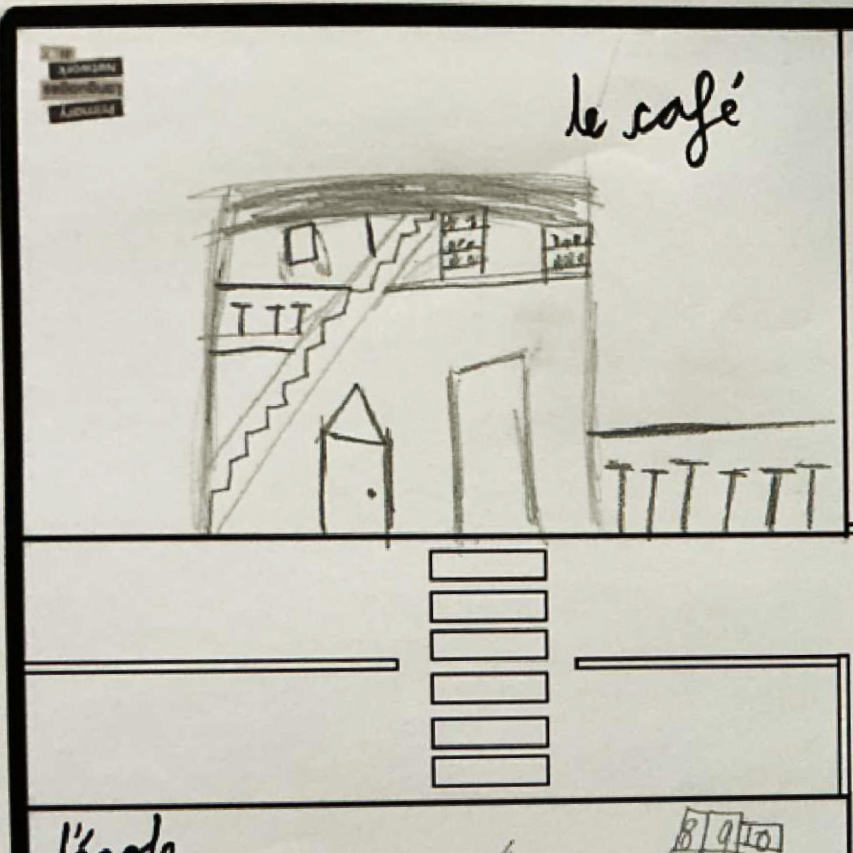 Eiffel in Love with French