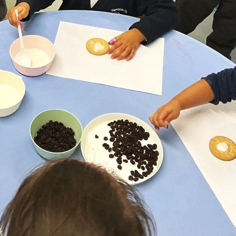 Additions the Mission