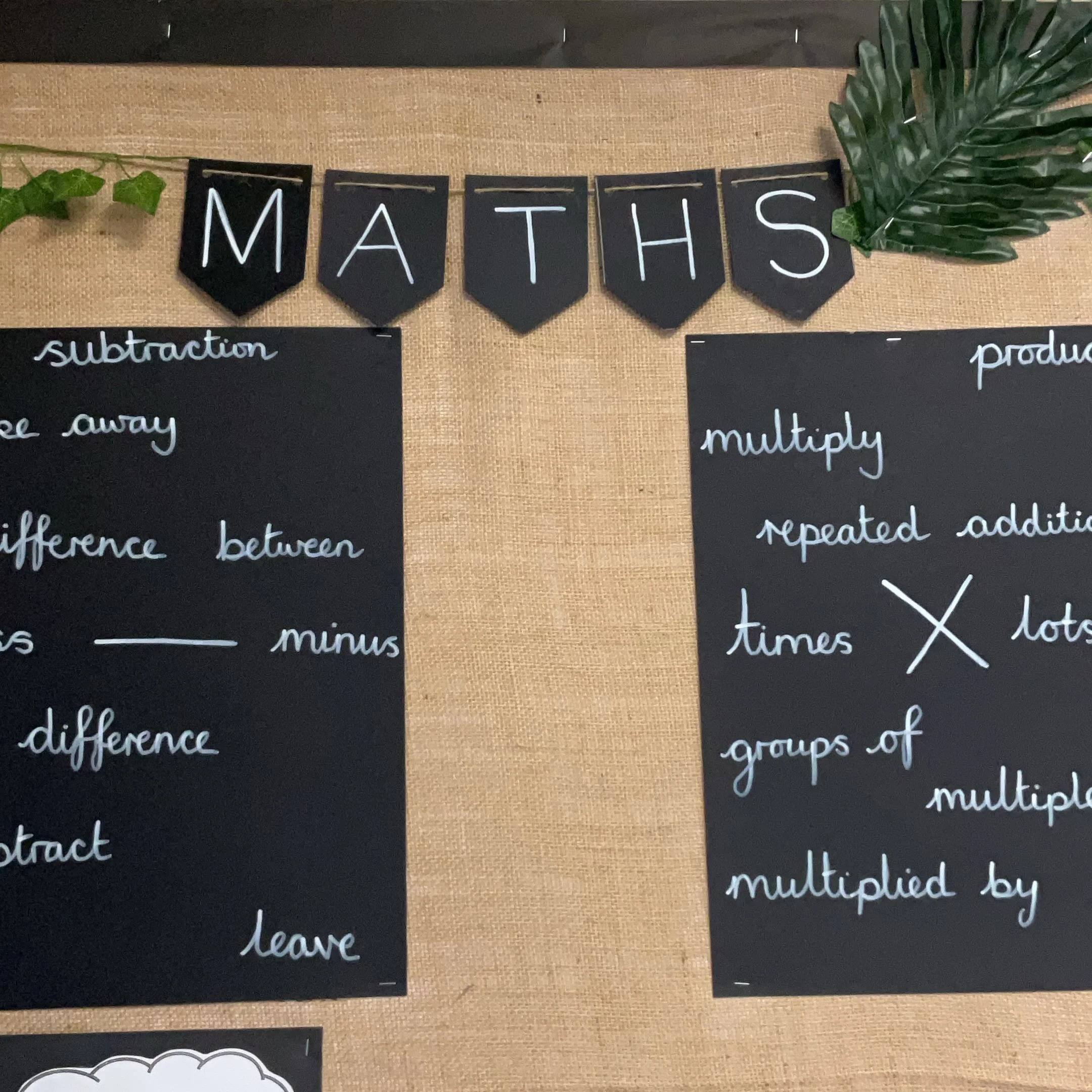 Maths