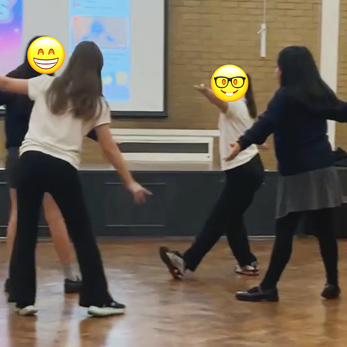 Dancing to Health