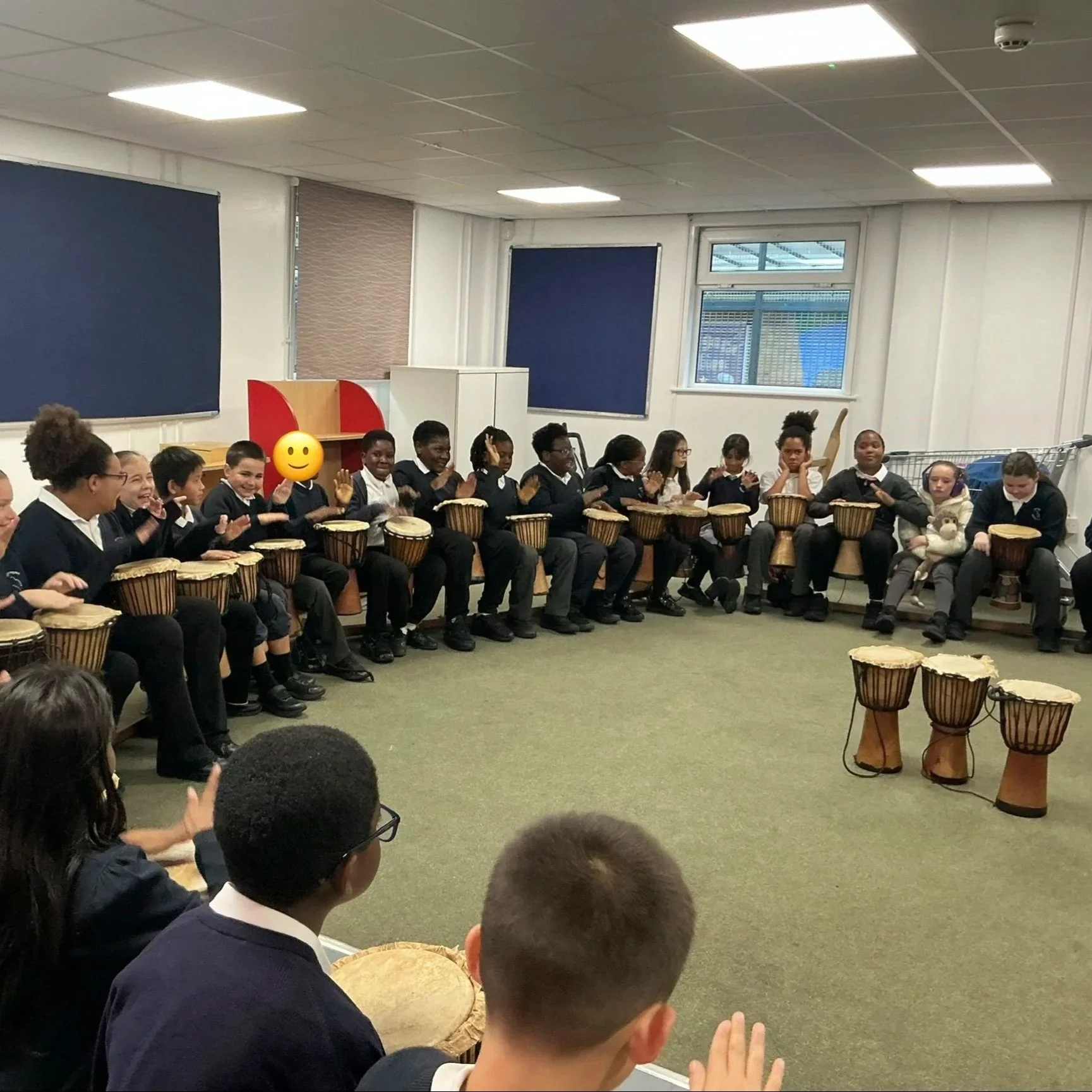 Djembe Workshop