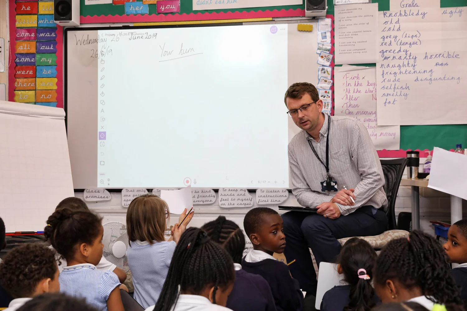 Train to Teach — Heronsgate Primary School
