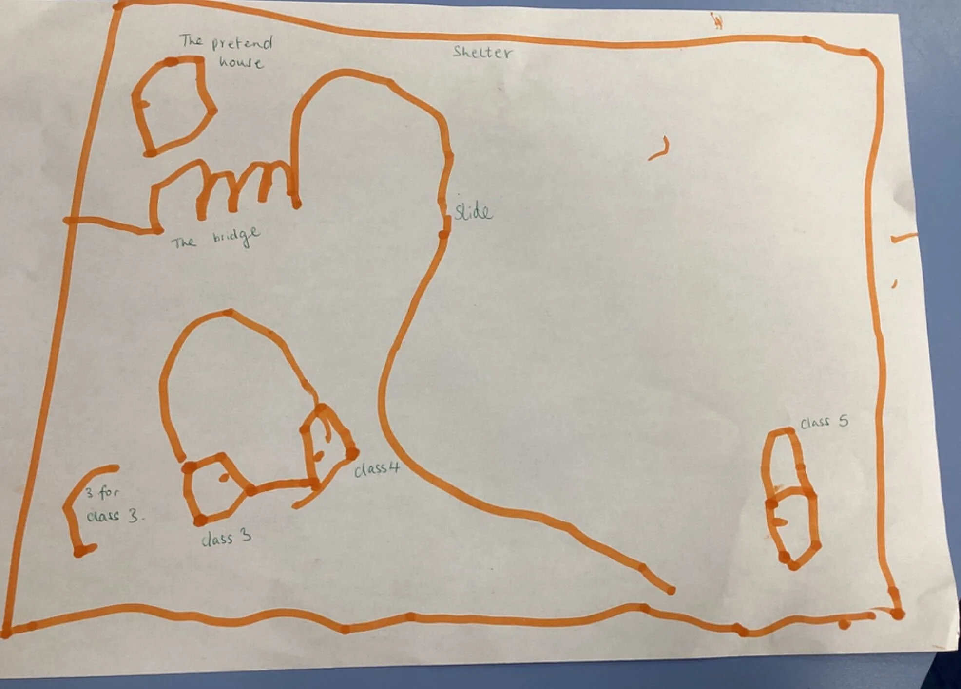 Locational Knowledge in Geography — Heronsgate Primary School