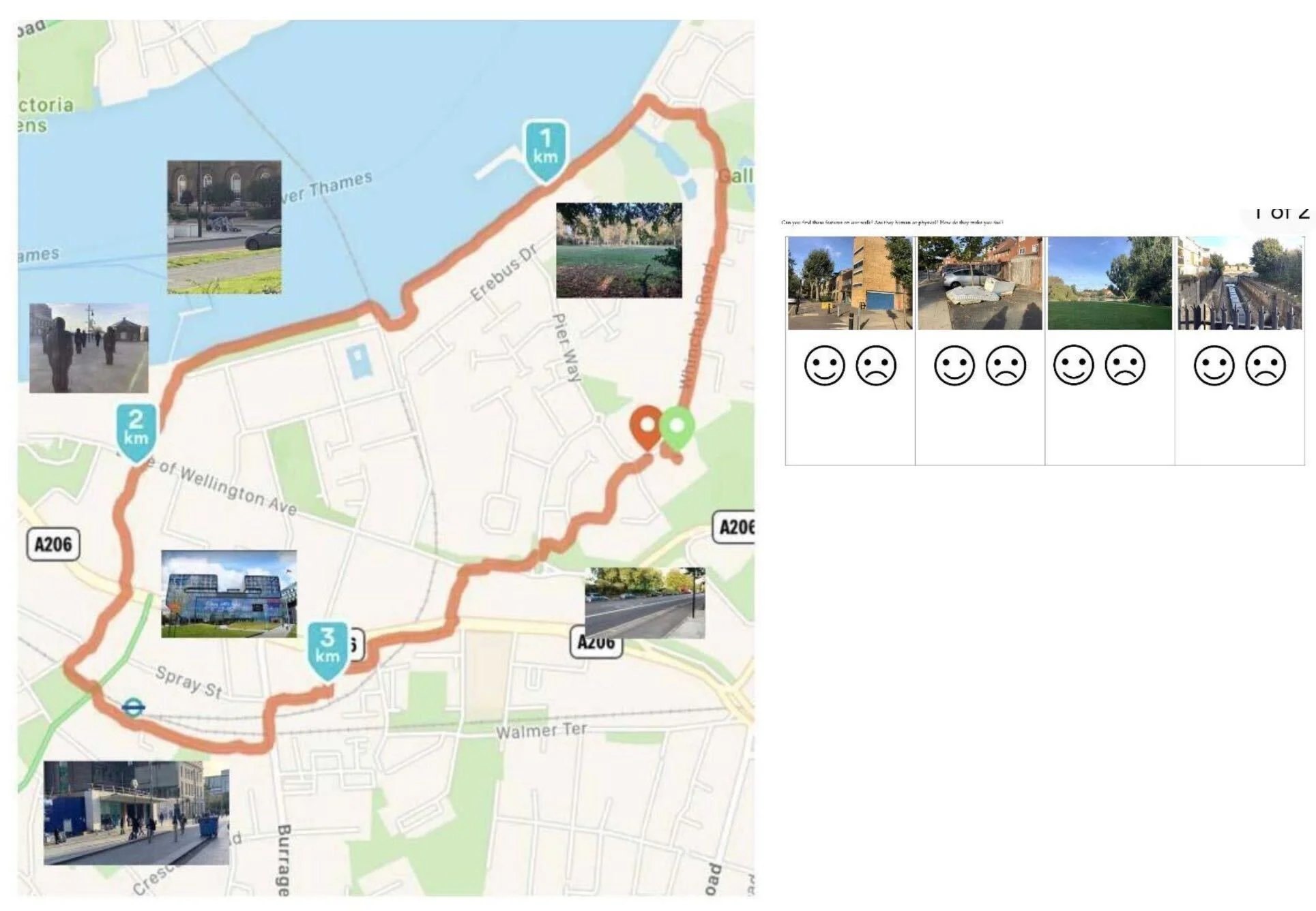 Locational Knowledge in Geography — Heronsgate Primary School