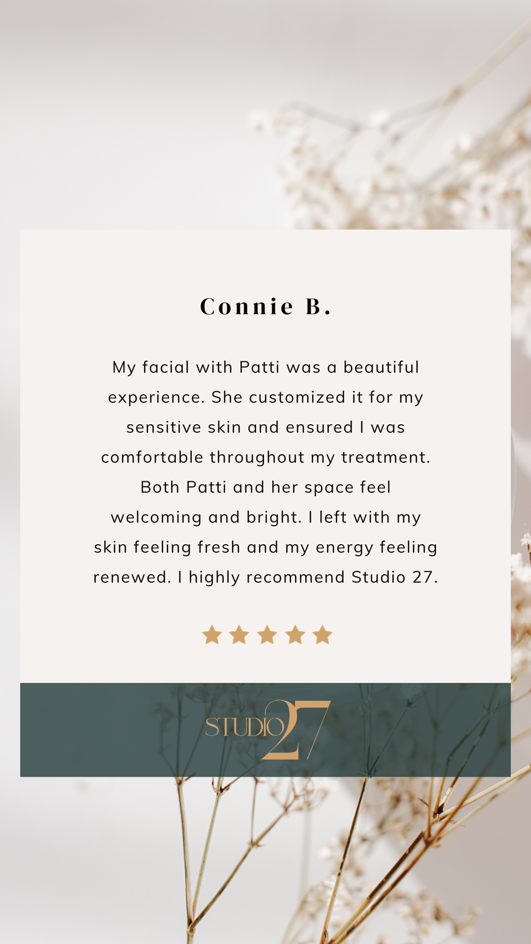 Connie B. - review story.png