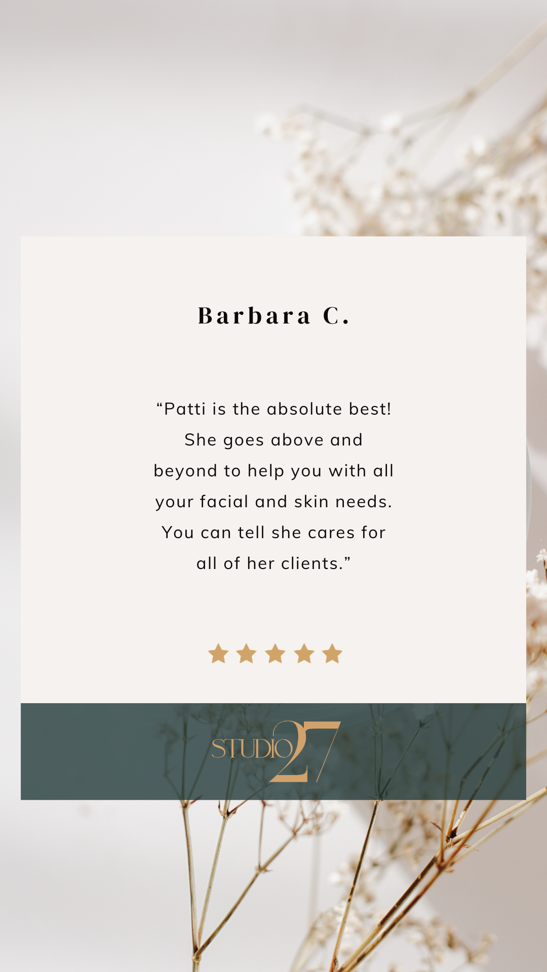 Barbara C. - review story.png