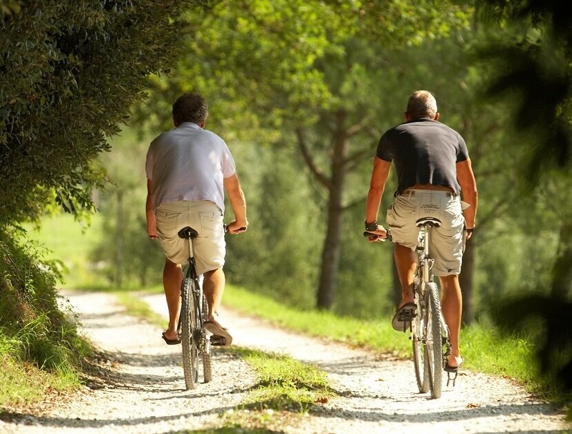 Godersi un tour in bicicletta in Toscana
