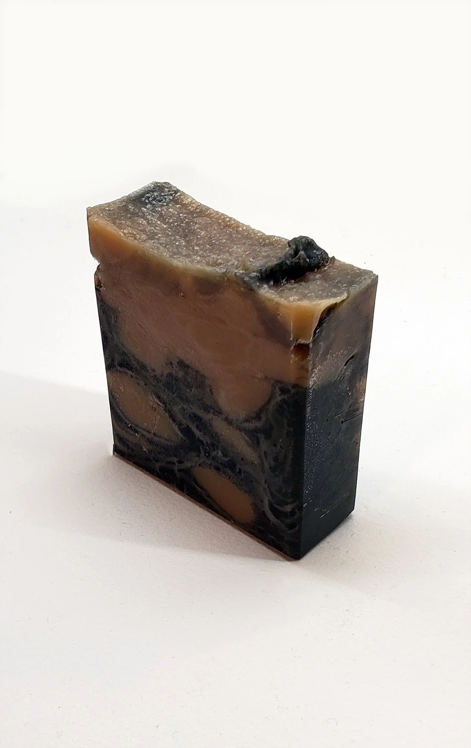 Handmade soap bourbon tobacco — Laughing Guardian Farm
