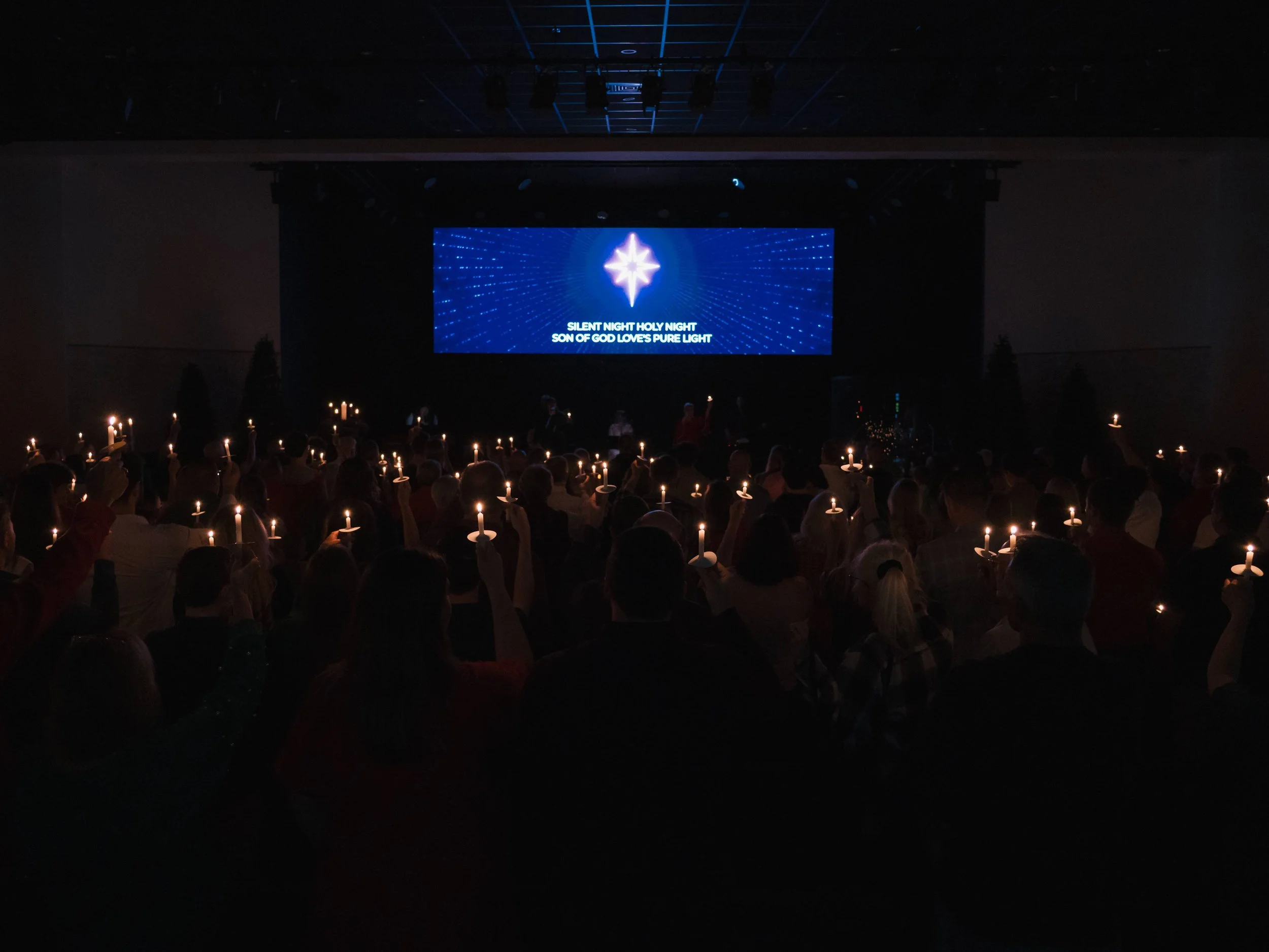 Christmas Eve Services 2025