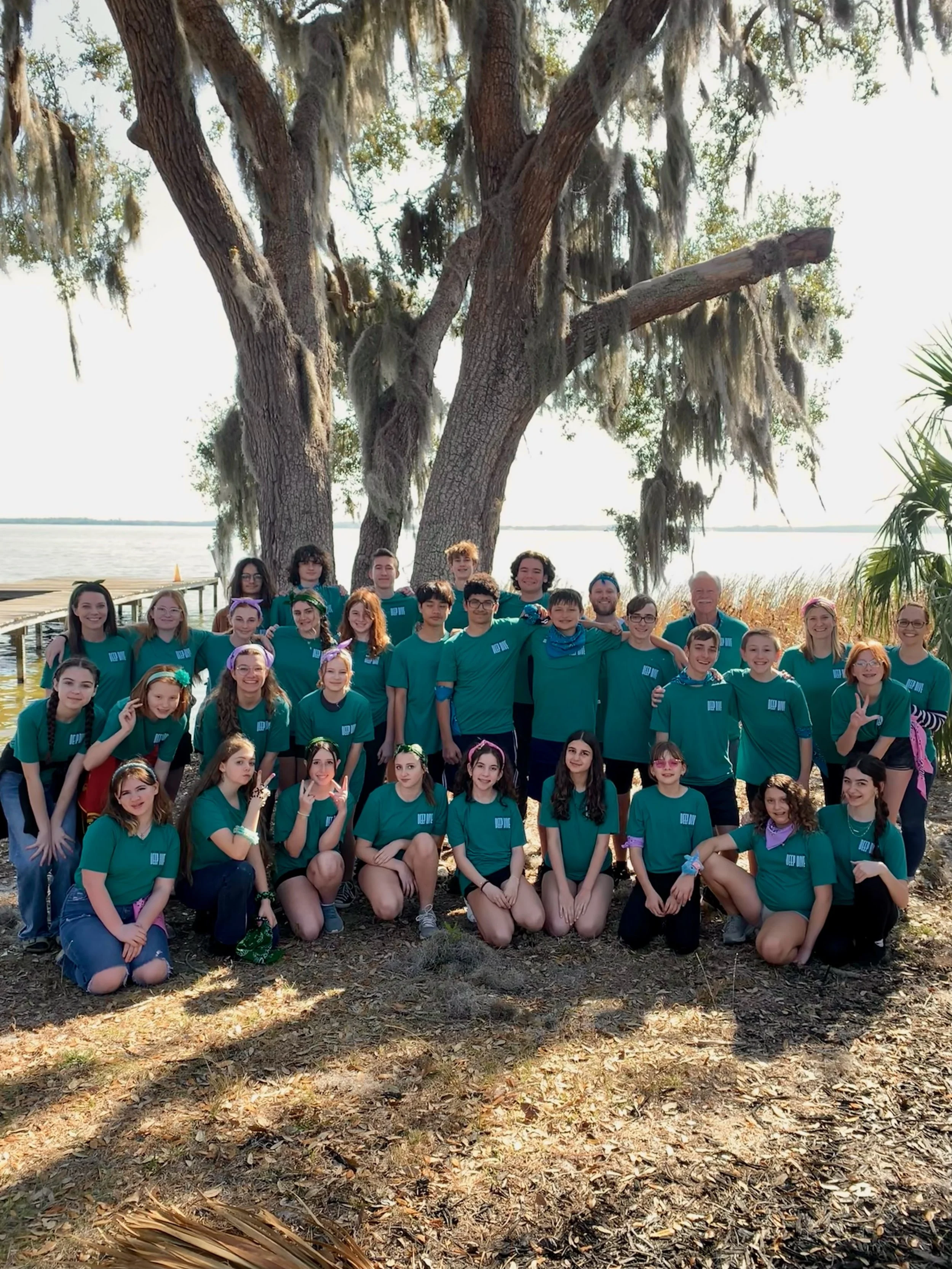 Middle School Retreat 2026