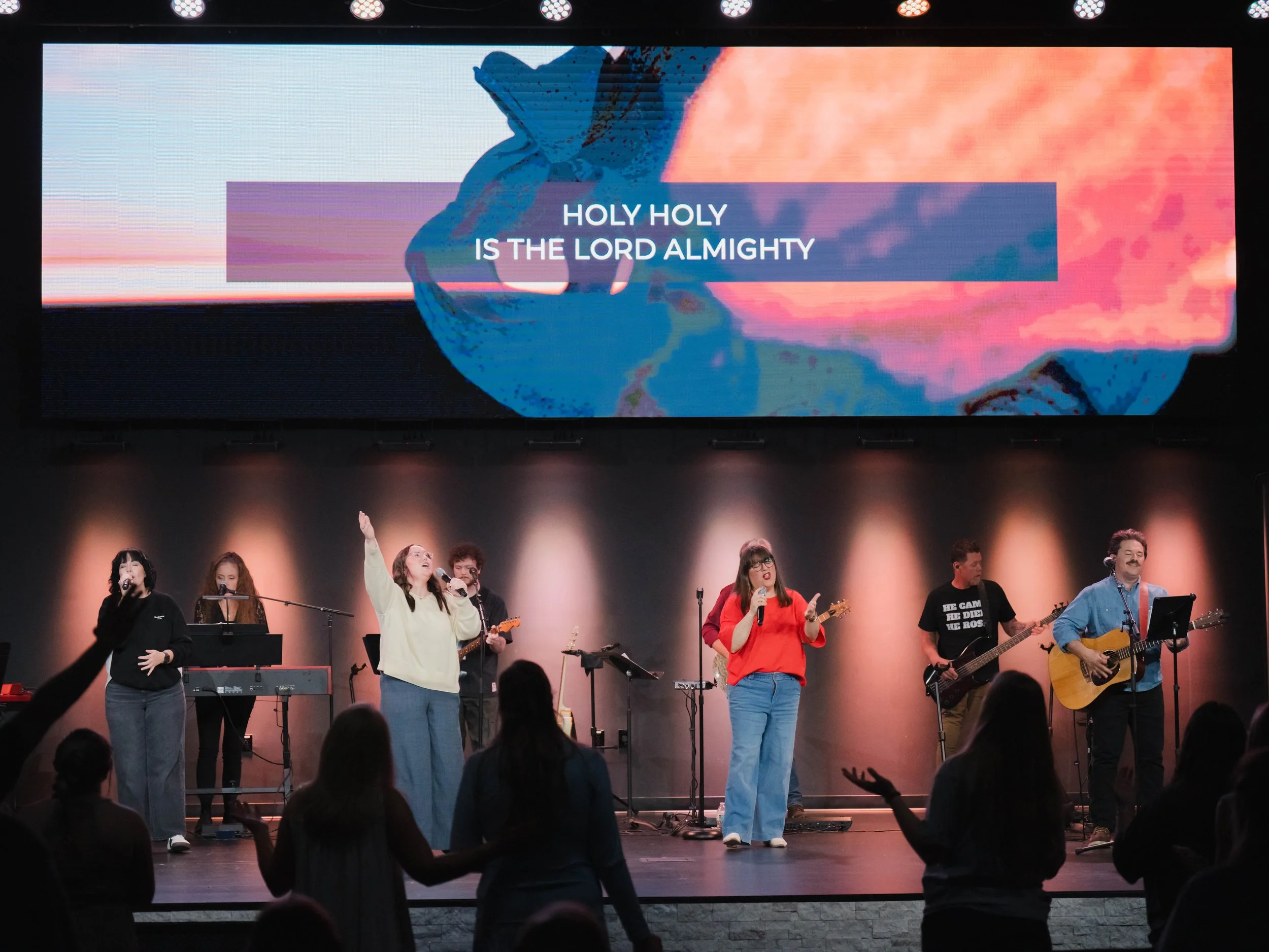 Night of Worship Spring 2026