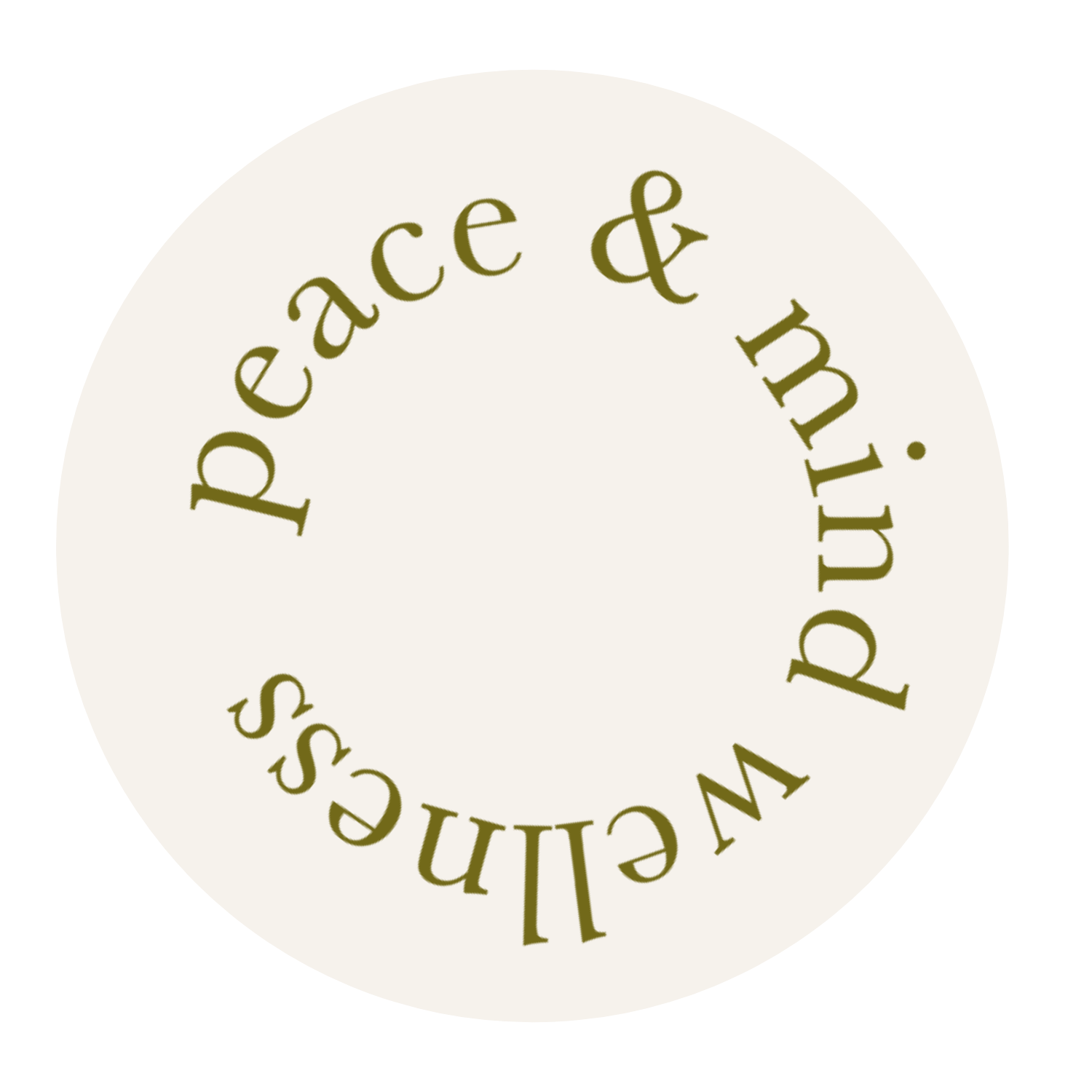 Peace &amp; Mind Wellness