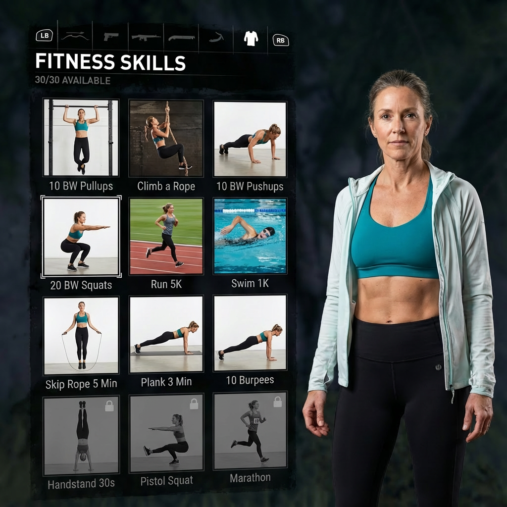 The Gamification of Progressive Overload