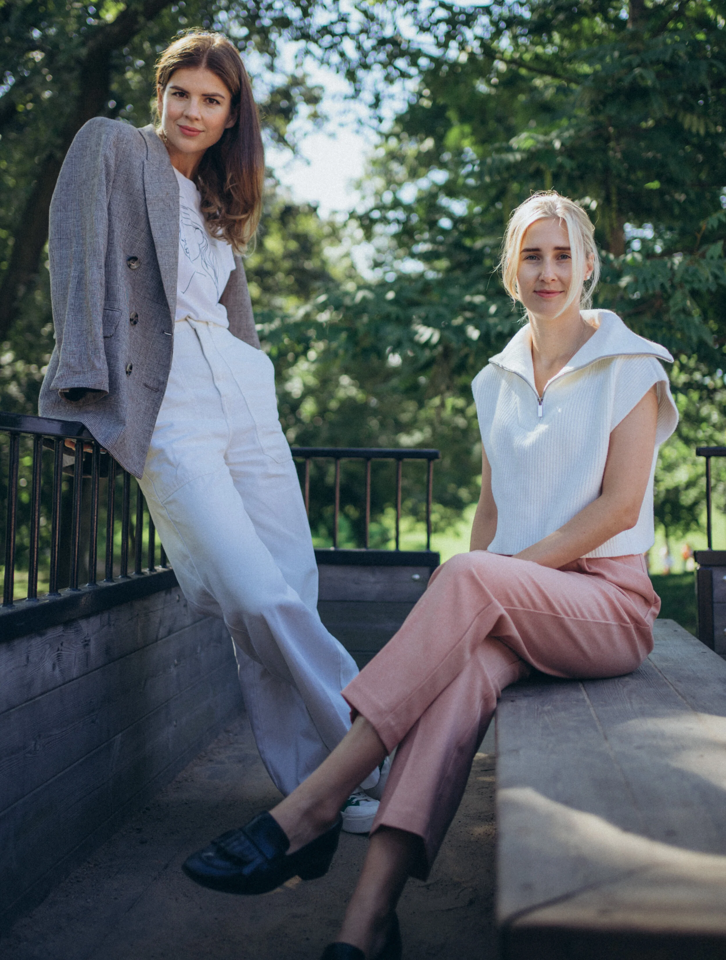 LEIAs mission to support women in their 4th trimester.