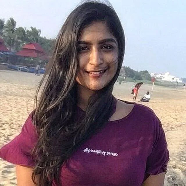 WITGBG Portraits: Sreeja Vijjapu