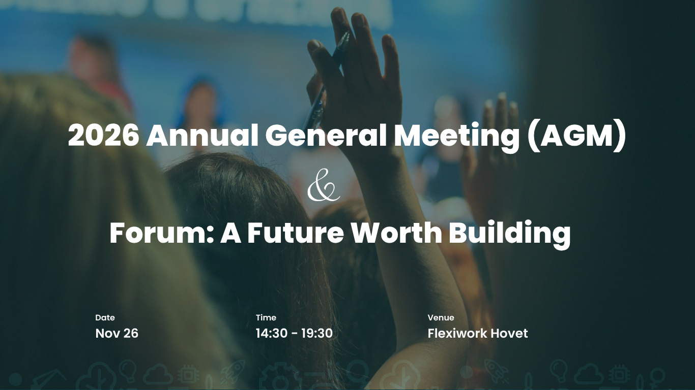 2026 Annual General Meeting and Forum