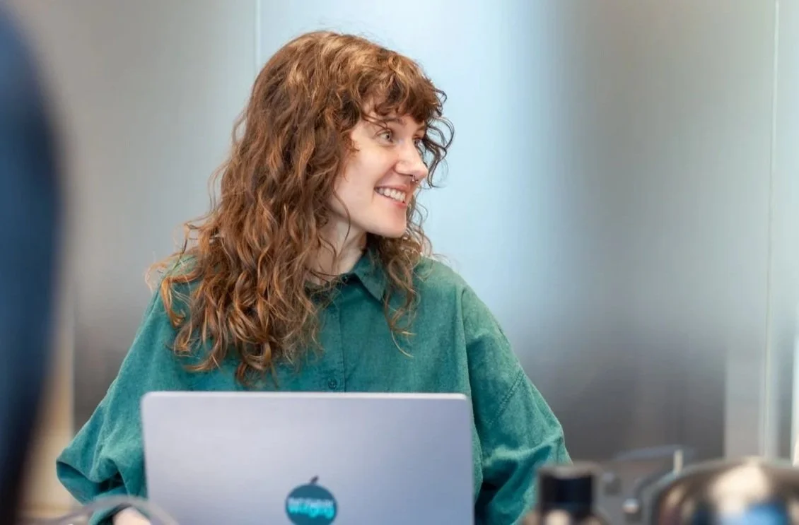 Community Spotlight: Liina Tumma 