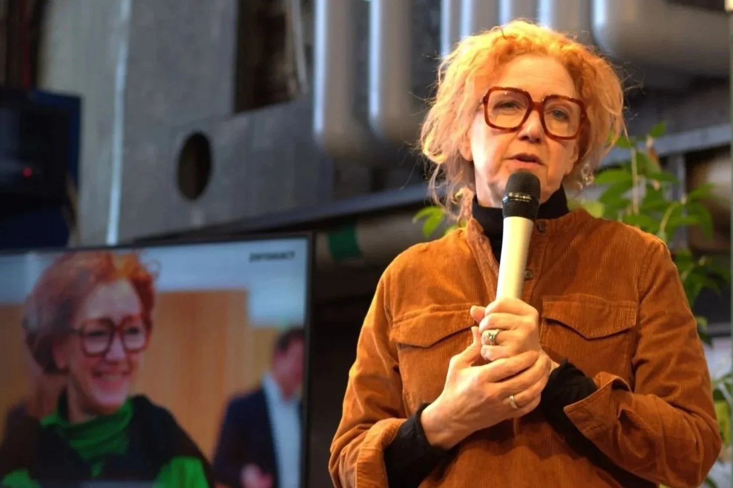 Zenseact CEO Ödgärd Andersson