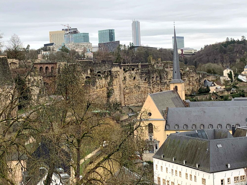 Luxembourg Old Town in Luxembourg City.jpg