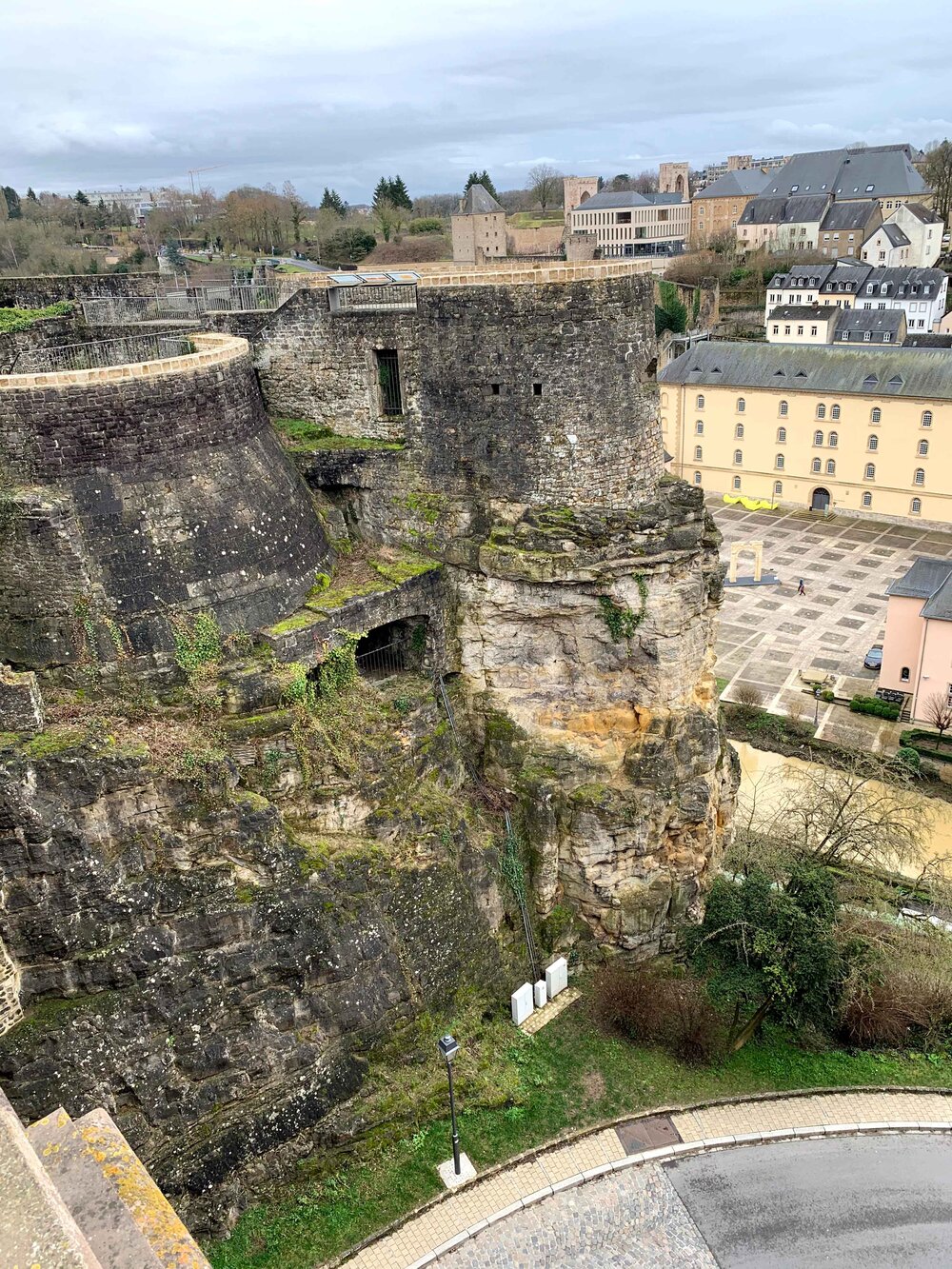 Luxembourg Old Town Structures.jpg