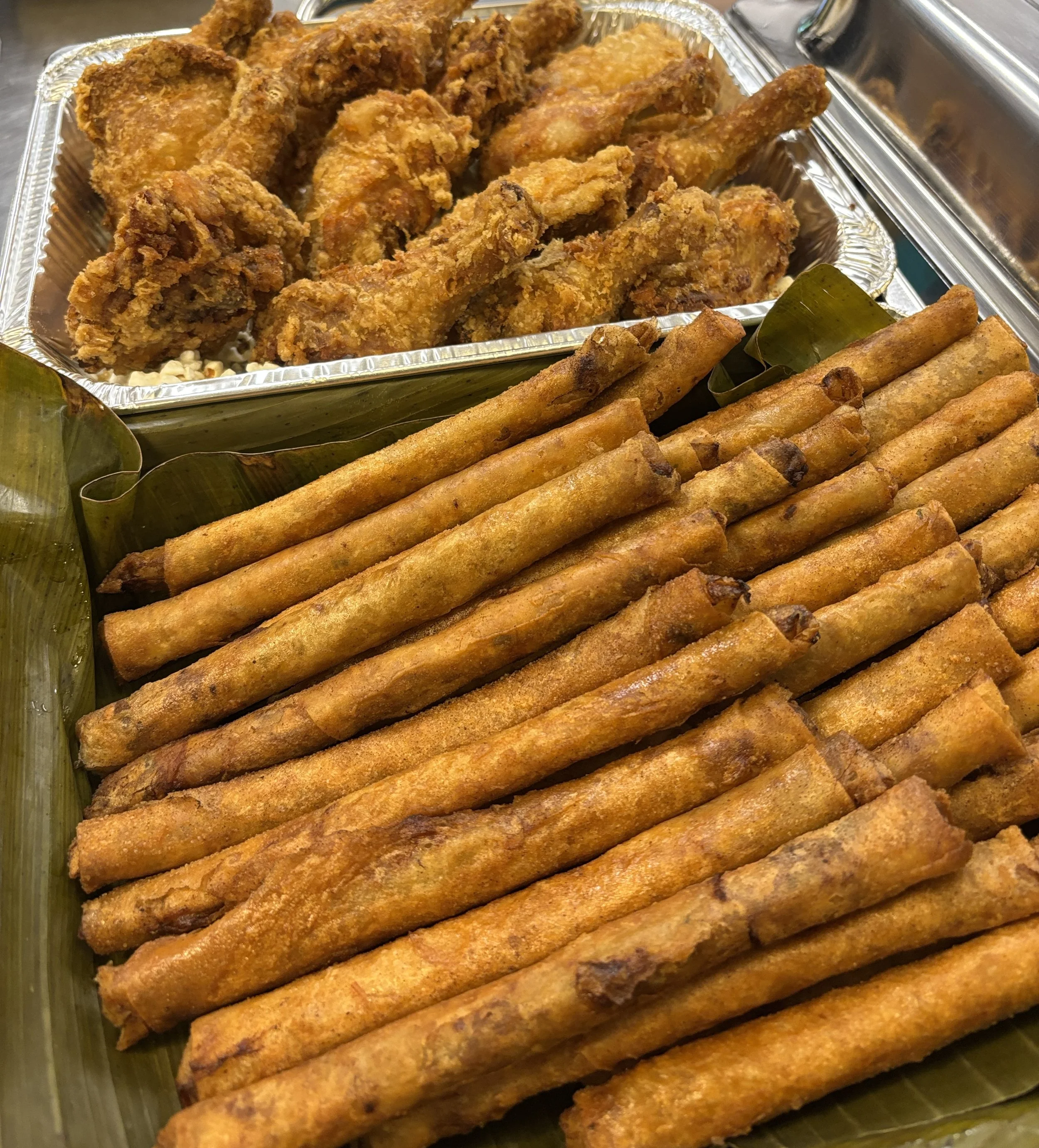 Pickup Catering Trays 