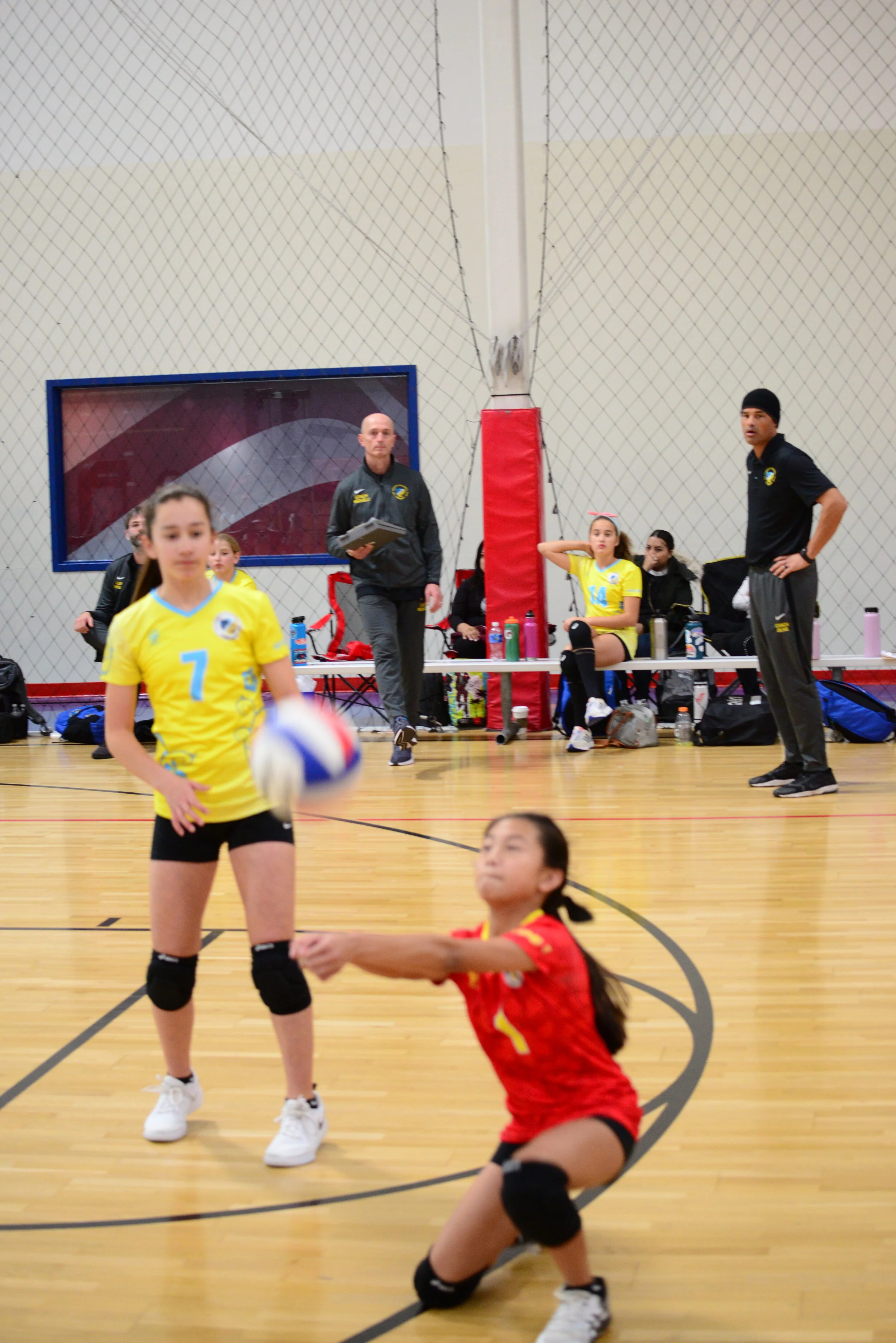 General 1 — Los Angeles Volleyball Club