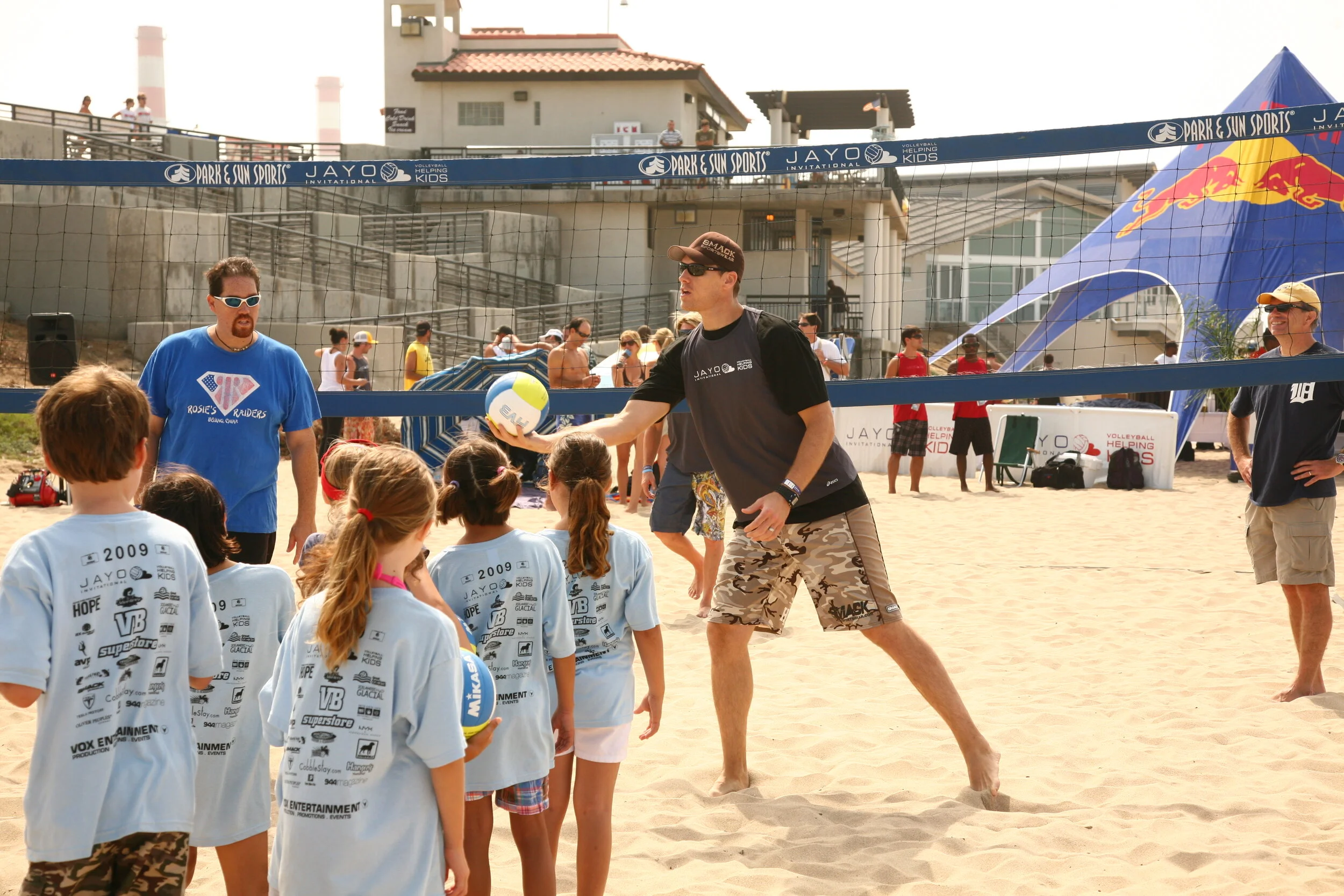 General 1 — Los Angeles Volleyball Club